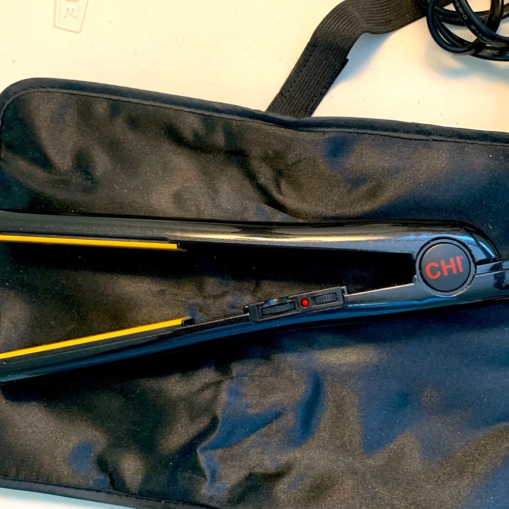 CHI Brand 1inch Ceramic Flat Iron